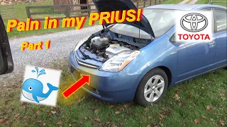 Pain in my PRIUS! (No Start After Engine Swap - Part 1 - P0A84)