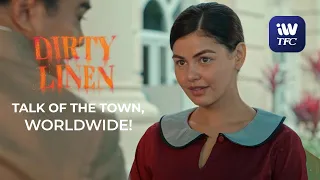 DIRTY LINEN | Watch On Demand via iWantTFC