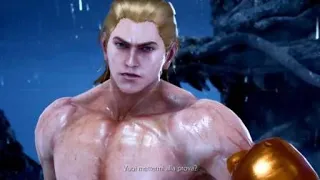 TEKKEN 7: You wanna try me guv?!