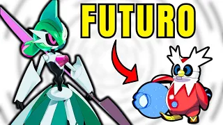 EXPLICANDO POKEMON PARADOX FUTURO | FERROPALADIN, FERROSACO | FORMAS FUTURO | FORMAS PARADOX