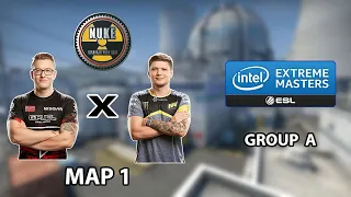 Faze vs Navi - IEM Katowice - Map 1