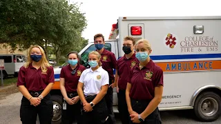 College of Charleston EMS