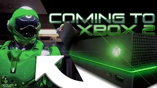 NEW XBOX 2 TECH | Ray Tracing Potentially Coming To Next Gen Xbox | Xbox 2020 To 'Dominate'
