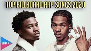 TOP RAP SONGS OF 2020 - BILLBOARD (YEAR-END CHARTS)
