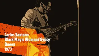 Carlos Santana - Black Magic Woman -1973