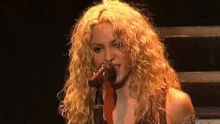 Shakira - Objection In Concert