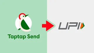 How To Send Money To India Using TAPTAP SEND To UPI