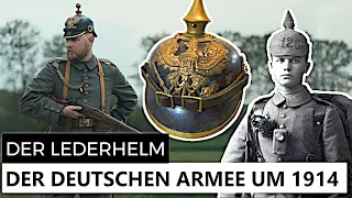 (WW1) Die deutsche Pickelhaube 1914 [ENG Sub]