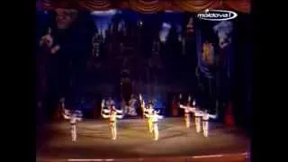 Moldovan dance  "Căluşarilor" - ballet "Luceafarul" (LUCEAFARUL)