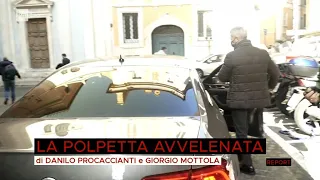 La polpetta avvelenata - Report 10/05/2021