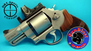 Practical Enhancements for Smith & Wesson® Revolvers from D&L Sports™, Inc. - Gunblast.com