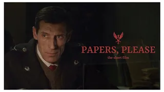 Papers Please Orchestral Theme (Film version)