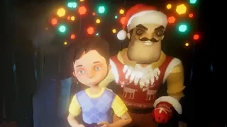 KID NEIGHBOR | SECRET NEIGHBOR CHRISTMAS