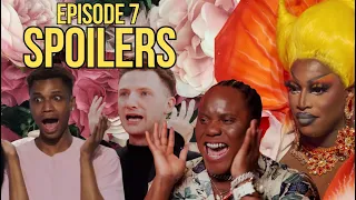 Season 16 Episode 7 Spoilers | Drag Crave