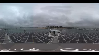 Port de Kernevel en 360° depuis « Race For Water »  -1