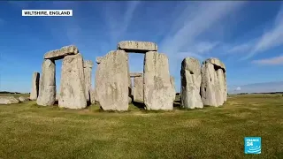 Scientists unlock mystery of Stonehenge stone origins