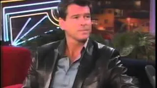 Leno: Pierce Brosnan (1999)