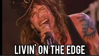 Aerosmith - Livin' On The Edge - Osaka 1999