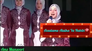 Assalamu Alayka Ya Rasool Allah (Albanian, English) - [السلام عليك يا رسول الله] [