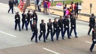 11/11/2014 Veterans Day Parade Memphis, Tn part 2