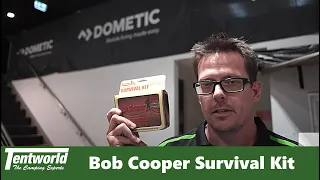 Bob Cooper Survival Kit - This could save your life!