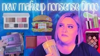 New Beginnings | New Makeup Nonsense Bingo