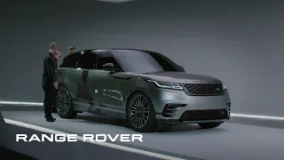 Range Rover Velar | Design Inspiration