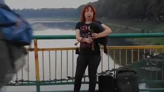 Linkin Park - In the End (bagpipe cover by Vera Brenner)