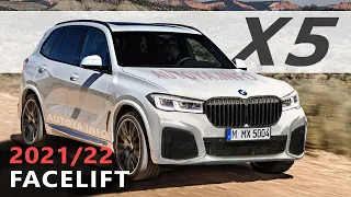 2022 BMW X5 G05 Facelift - Render if Follow last BMW Models Redesign