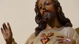 Why is the Heart of Jesus Most Sacred?