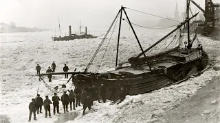 SchifffahrtMuseum - Einblicke: Eisgang