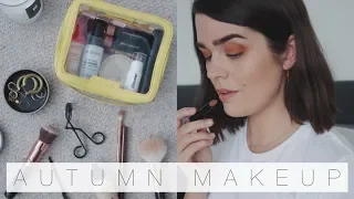 My Autumn Capsule Makeup Bag | AD | The Anna Edit