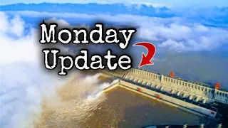 Three Gorges Dam Update August 3 2020