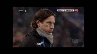 2011 Fortuna Düsseldorf - SC Paderborn 2:3 | 1. Heimniederlage nach 15 Mon. | Interv. Lumpi & Meier