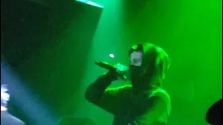 Alan Walker & A$AP Rocky - Live Fast (Live from DAER Atlantic City)