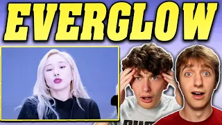 EVERGLOW - 'Dun Dun' Studio Choom REACTION!!