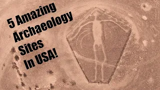 5 Amazing Archaeology Sites in the USA