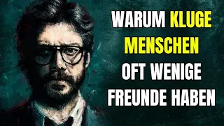 Warum kluge Menschen oft weniger Freunde haben!