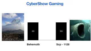 Scp's Largest Creatures vs Trevor Henderson's Giants Creatures Power Level