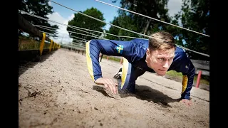 Military Pentathlon Sweden