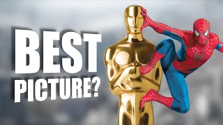 Should Spider-Man No Way Home Have Been Nominated for Best Picture?