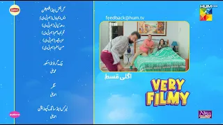 Very Filmy - Ep 10 Teaser - 20 March 2024 - Sponsored By Lipton, Mothercare & Nisa Collagen - HUM TV