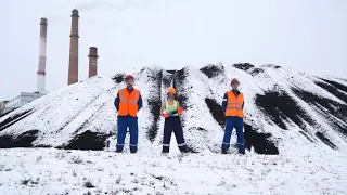 Канская ТЭЦ -  Песня о любви к своей работе (Время и Стекло cover)