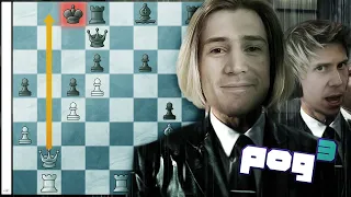 xQc vs. Rubius - Most Watched Chess Match EVER