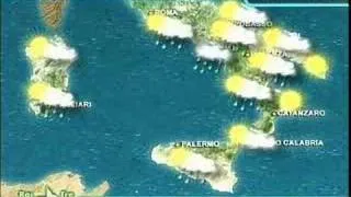 Weather Forecast Italien