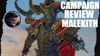 Malekith Immortal Empires Campaign Review