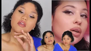 I FOLLOWED AN ALEXA DEMIE X MAC COSMETICS TUTORIAL