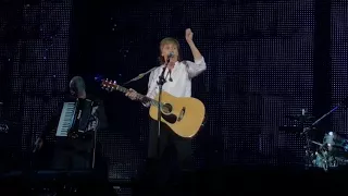 In Spite of All The Danger - Paul McCartney (Porto Alegre, 13/10/17)