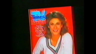 TV Times TV Commercial June 1984