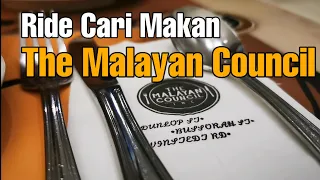 Ride Cari Makan | The Malayan Council #insta360onex2